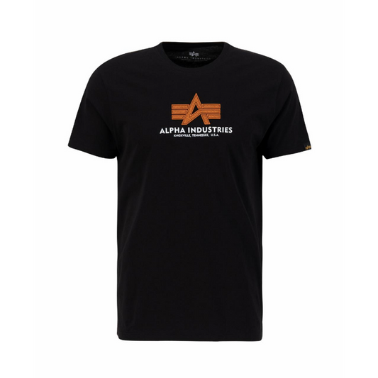 Basic T Rubber - black