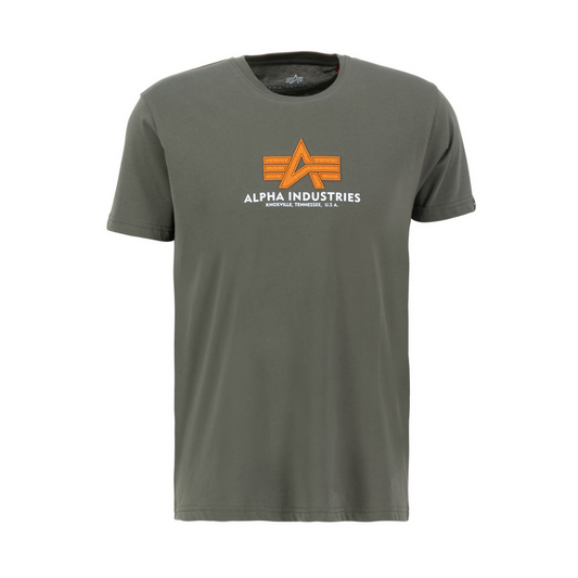 Basic T Rubber - dark olive