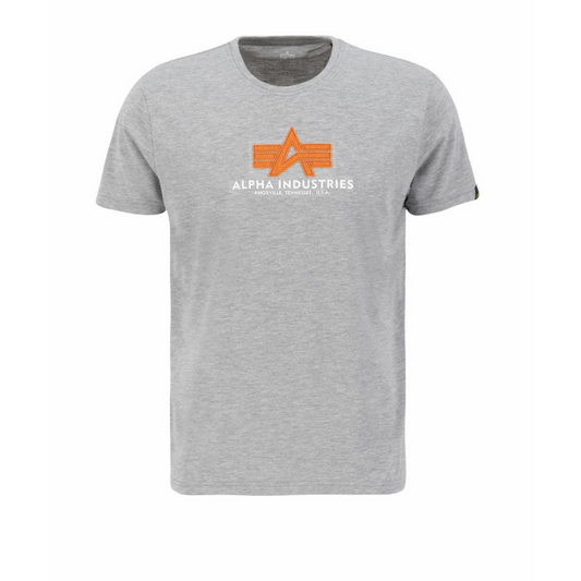 Basic T Rubber - greyheather