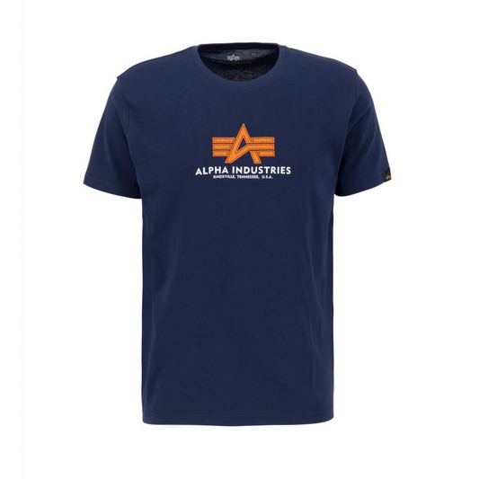 Basic T Rubber - ultra navy