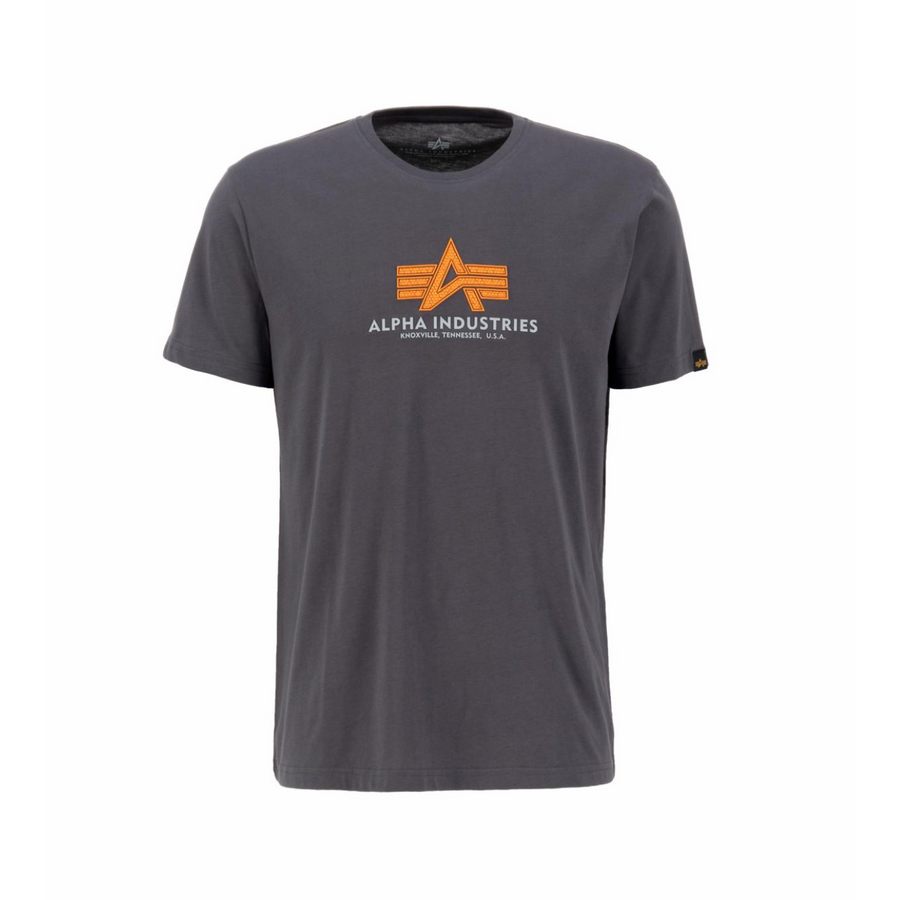 Basic T Rubber - vintage grey