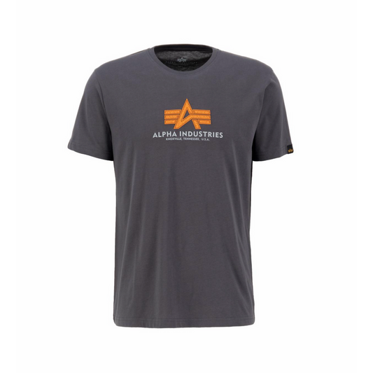 Basic T Rubber - vintage grey