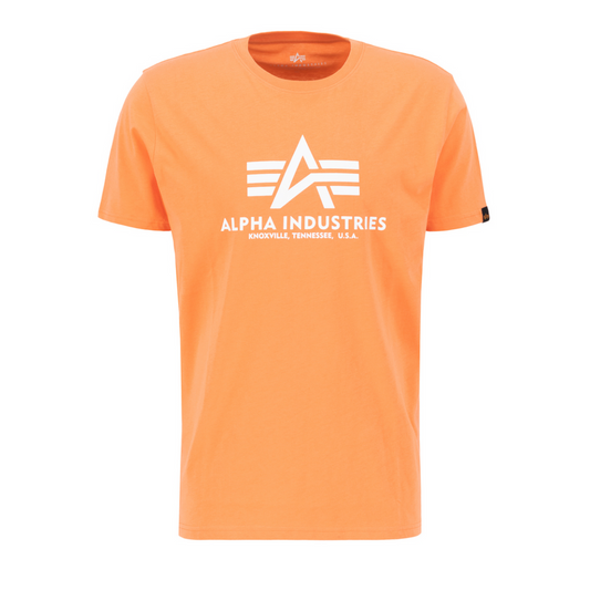 Basic T -  tangerine