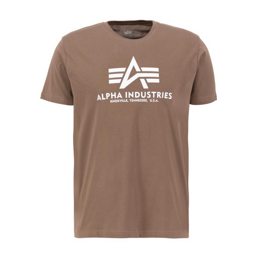 Basic T - taupe