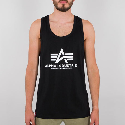 Basic Tank BB - black