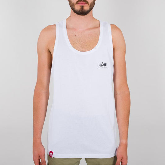 Basic Tank BB SL - white