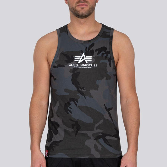 Basic Tank Camo - black camo