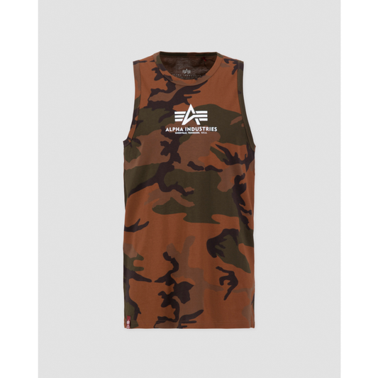 Basic Tank Camo - burned camo