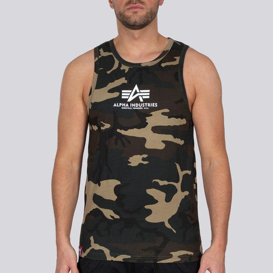 Basic Tank Camo - woodcamo65