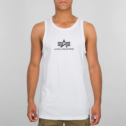 Basic Tank - white