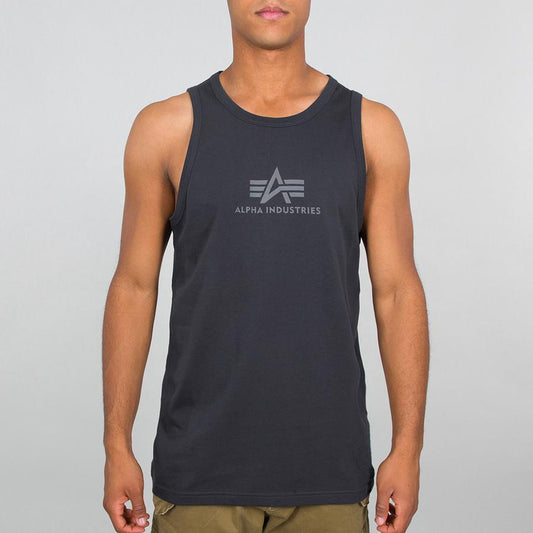 Basic Tank - replica blue