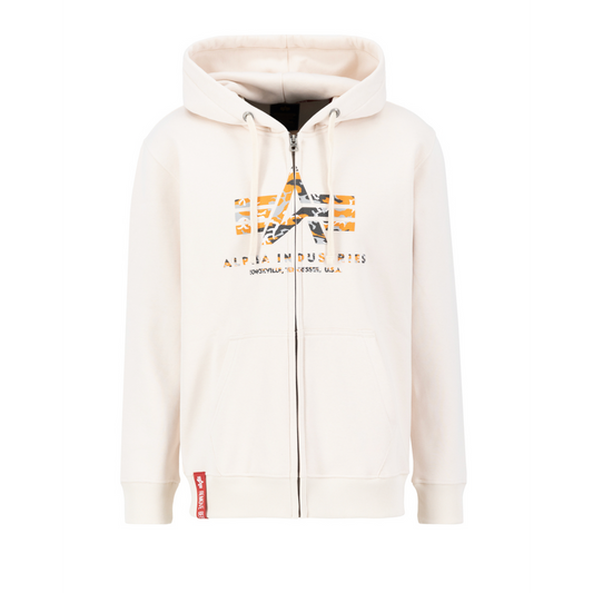 Basic ZH PP Camo - jet stream white