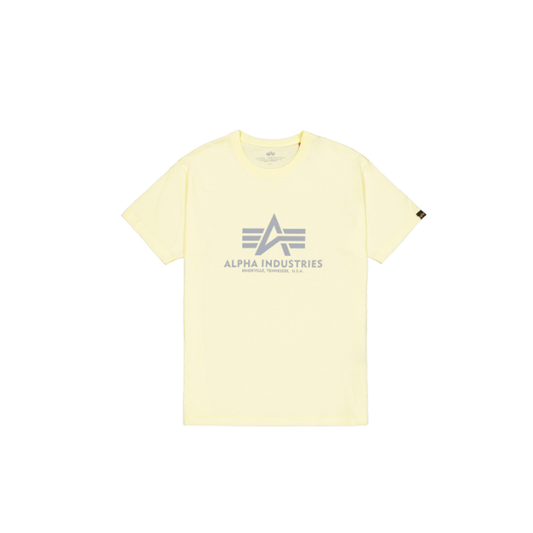 Basic T -  retro yellow