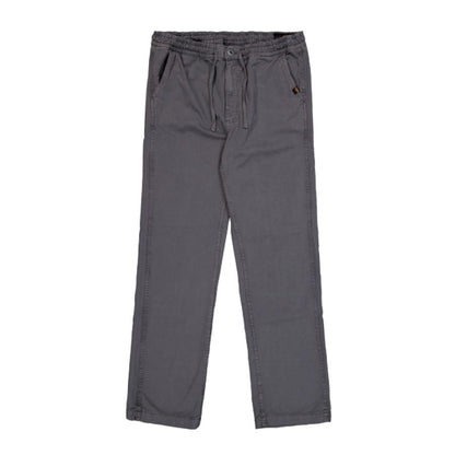 Basic Cotton pant - vintage grey