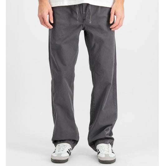 Basic Cotton pant - vintage grey