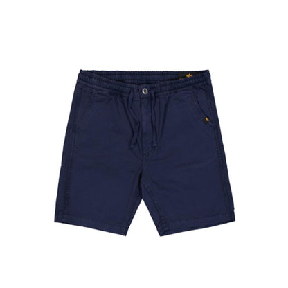 Basic Cotton Short - ultra navy