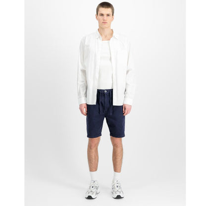 Basic Cotton Short - ultra navy