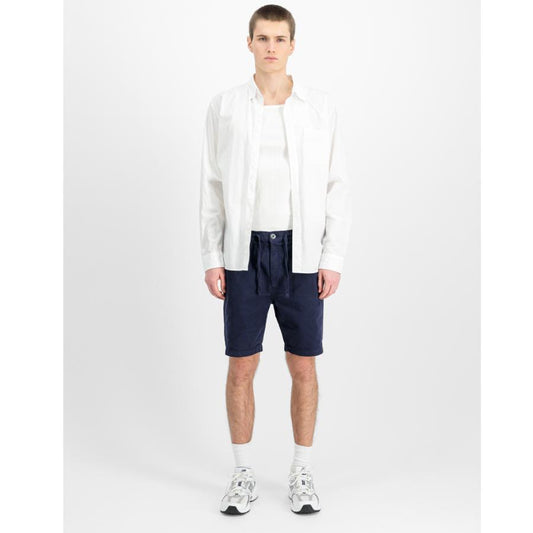 Basic Cotton Short - ultra navy