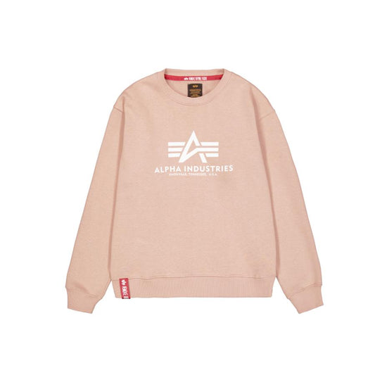 Basic Sweater - dusty coral