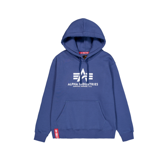Basic Hoodie - night purple