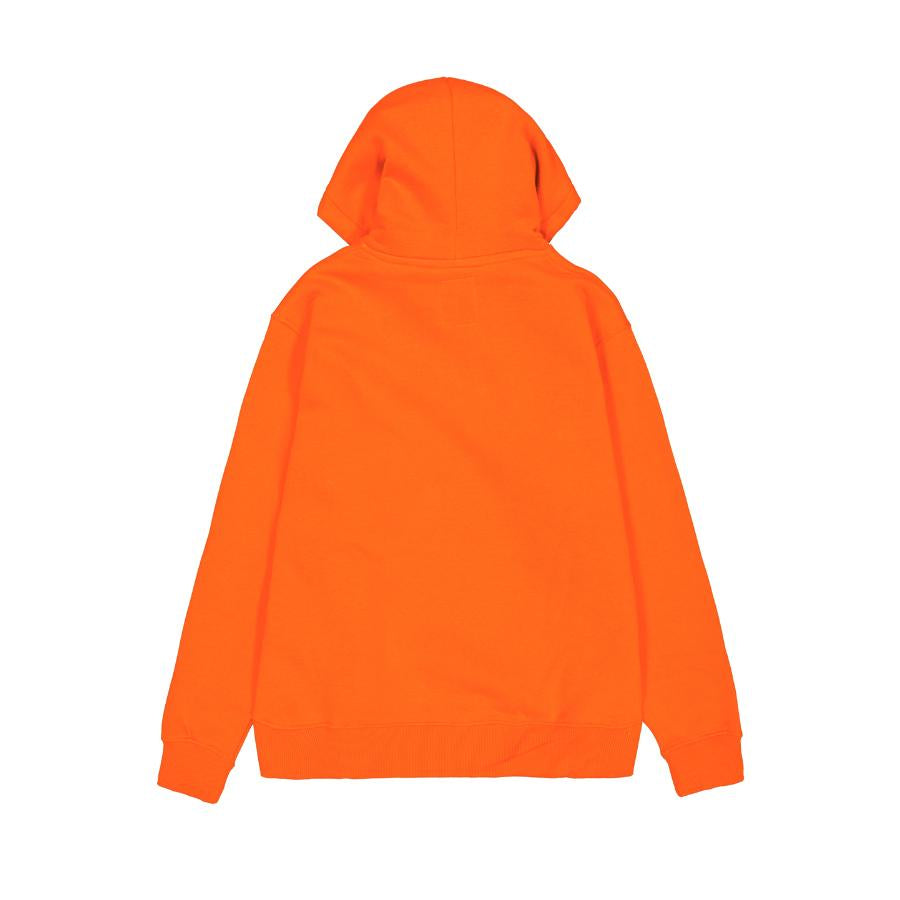 Basic Hoodie - boost orange
