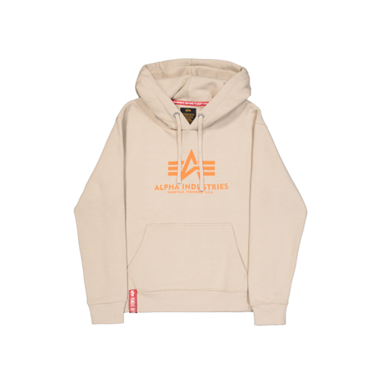 Basic Hoodie - organic beige