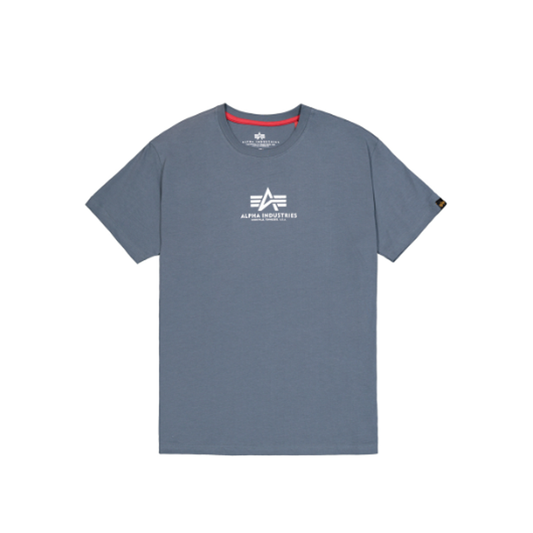 Basic T ML - denim blue
