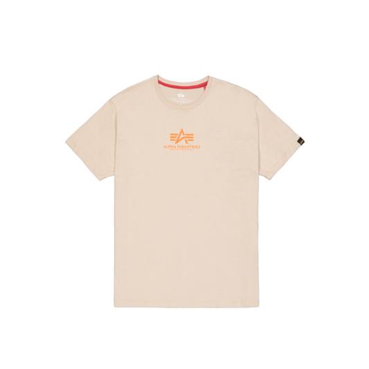 Basic T ML - organic beige