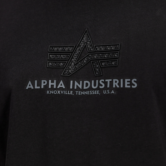 Basic T Rubber - black/grey