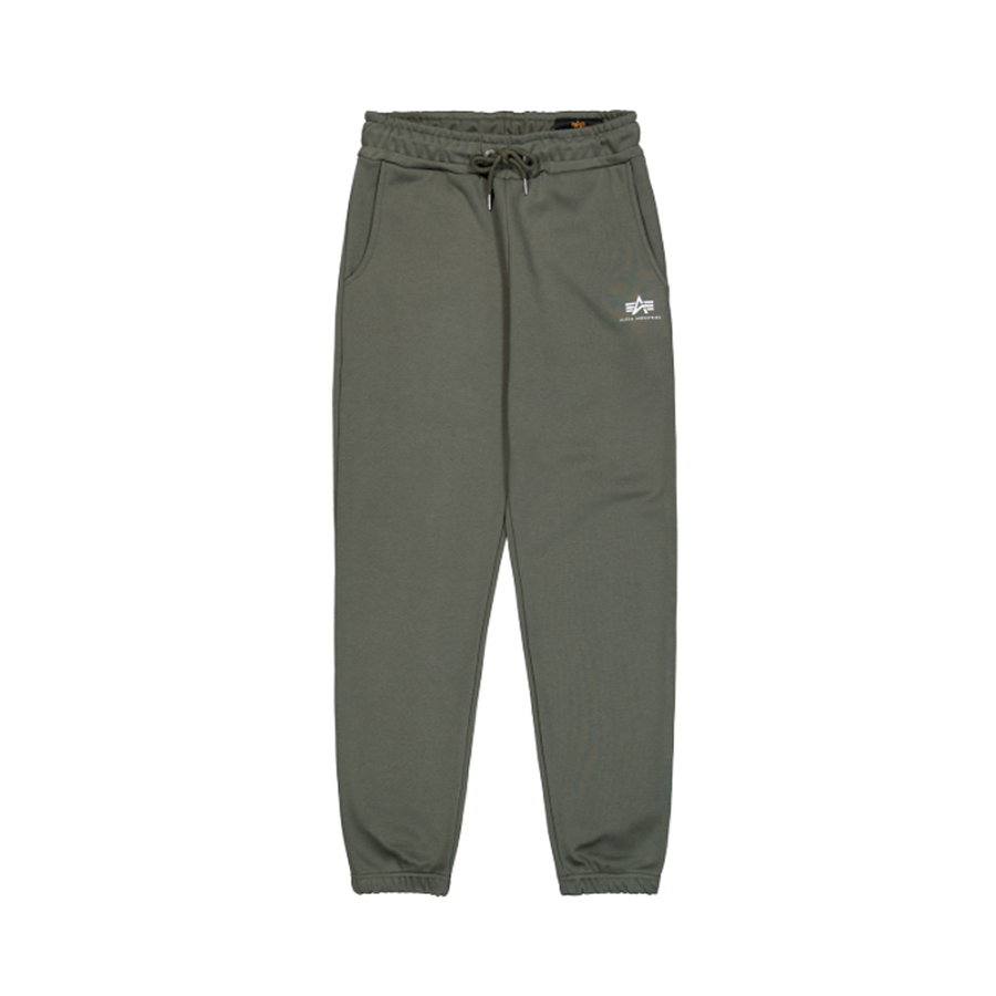 Basic Small Logo II Jogger - dark olive