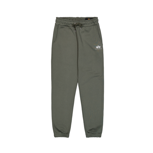 Basic Small Logo II Jogger - dark olive