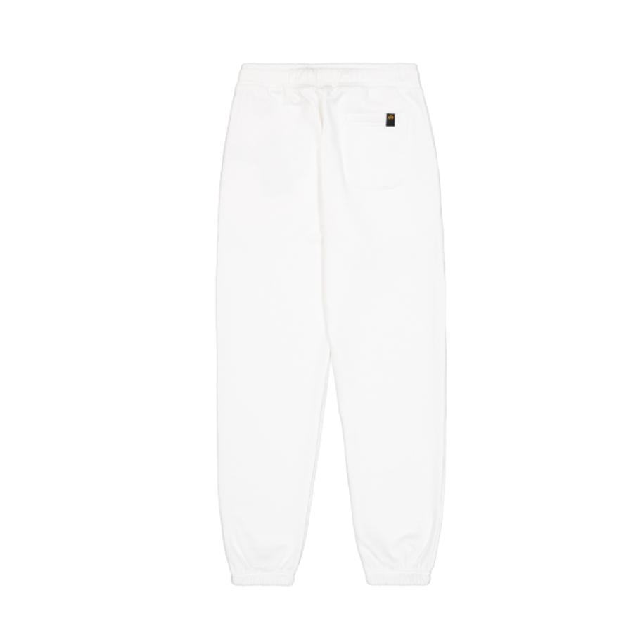 Basic Small Logo II Jogger - white