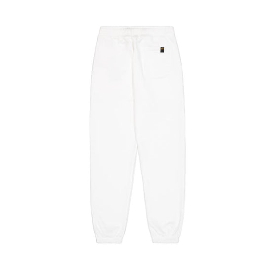 Basic Small Logo II Jogger - white
