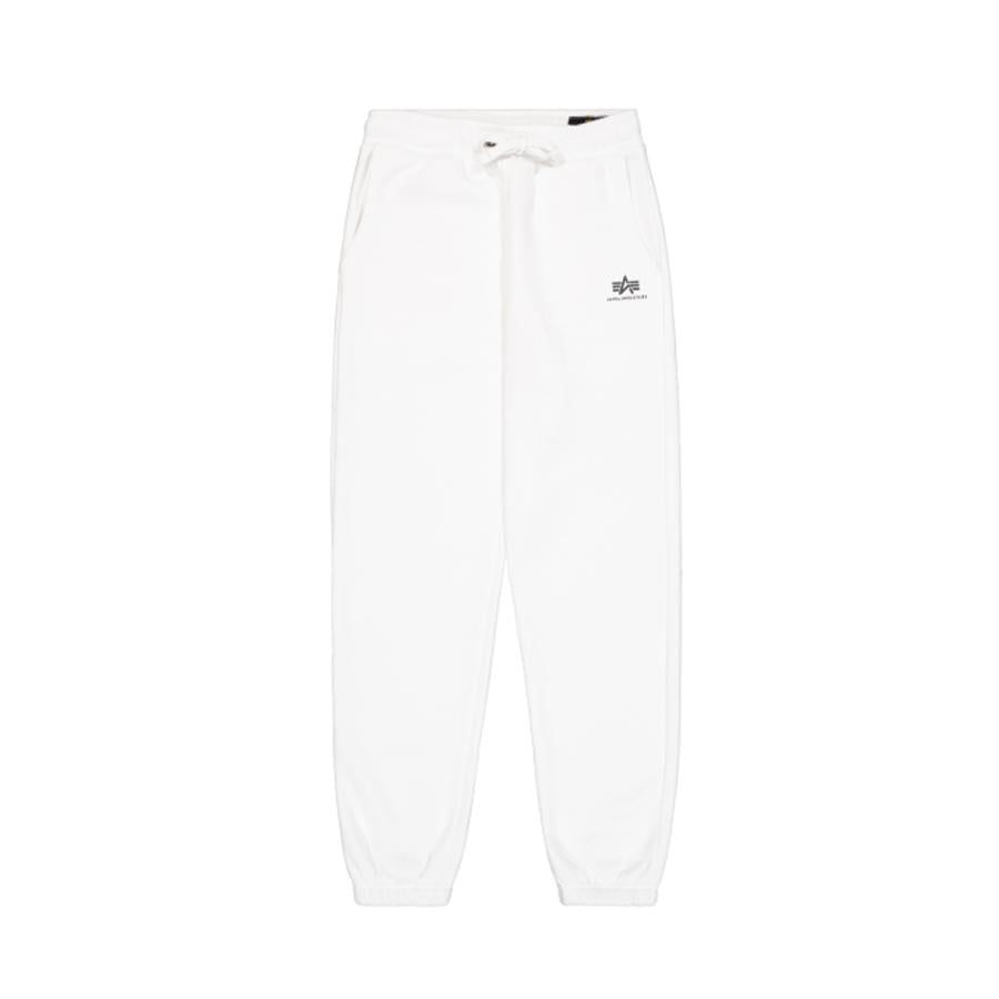 Basic Small Logo II Jogger - white
