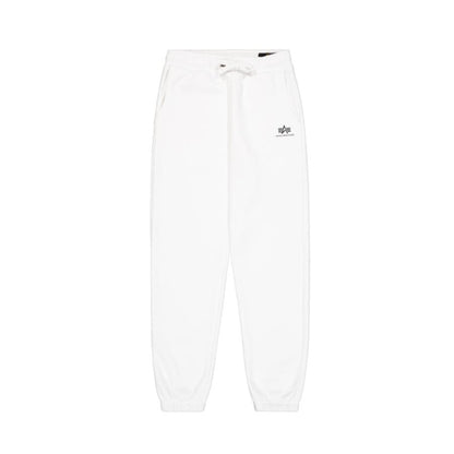 Basic Small Logo II Jogger - white