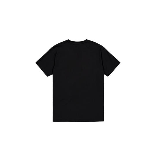 Basic Small Logo TPU T-Shirt - black/shiny gold