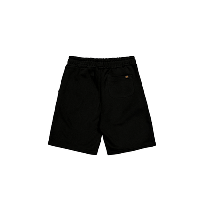 Basic Small Logo II Short - black