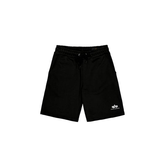 Basic Small Logo II Short - black