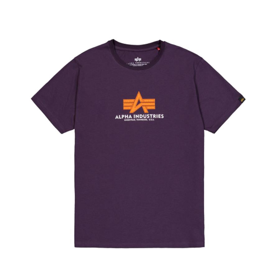 Basic T Rubber - plum