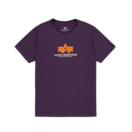 Basic T Rubber - plum