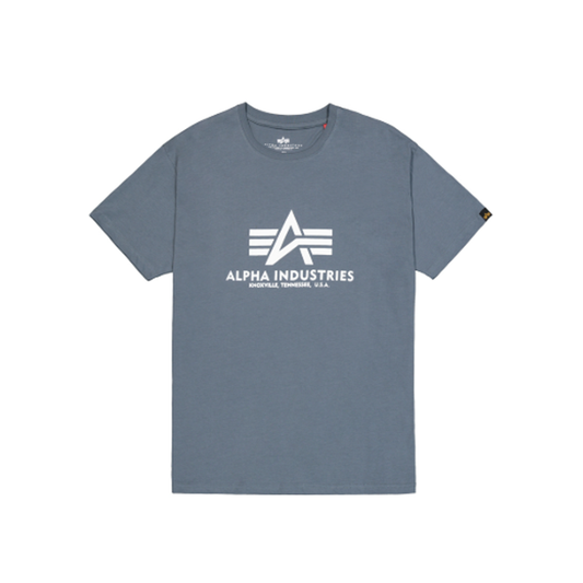 Basic T -  denim blue