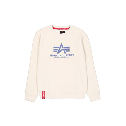 Basic Sweater - vintage white