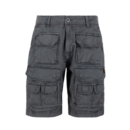 Battle Short - vintage grey
