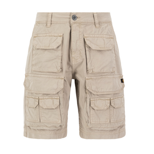 Battle Short - vintage sand