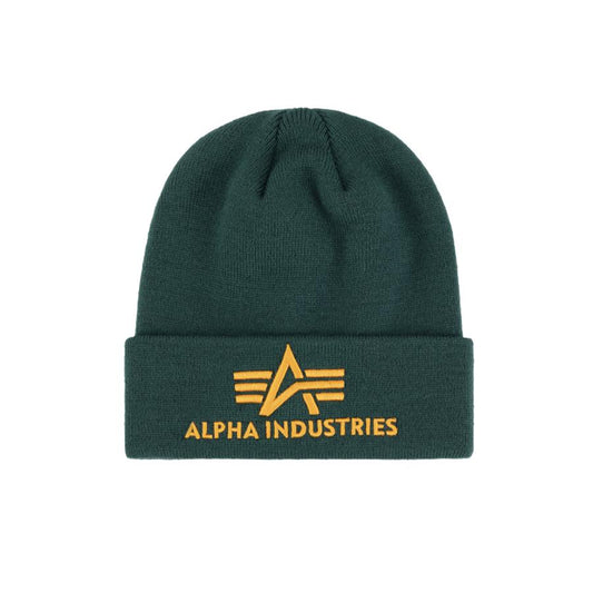 3D Beanie - force green