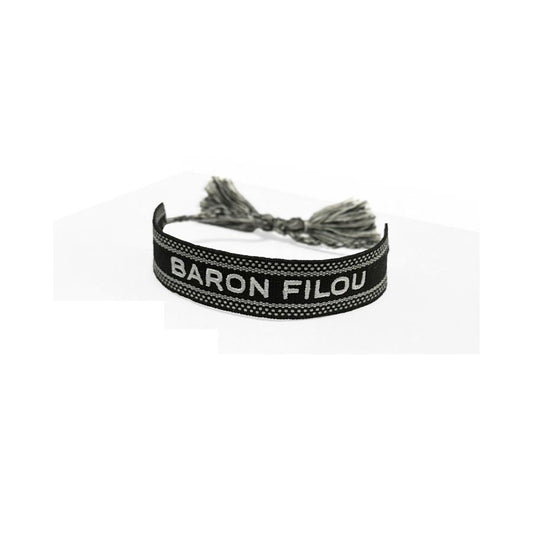 FW24 Baron Filou Bracelet - Black