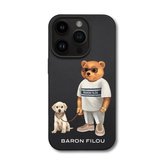 Baron Filou Iphone case CXXIV.