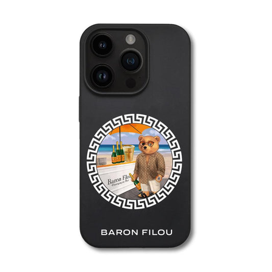 Baron Filou Iphone case Greek-Style