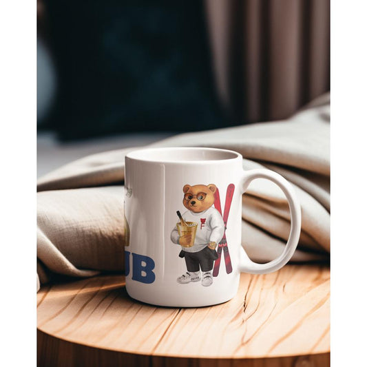 Filou’s Mug CXXXV. APR?S SKI CLUB
