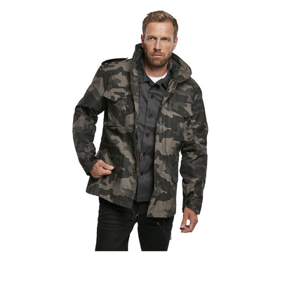M-65 STANDARD - dark camo